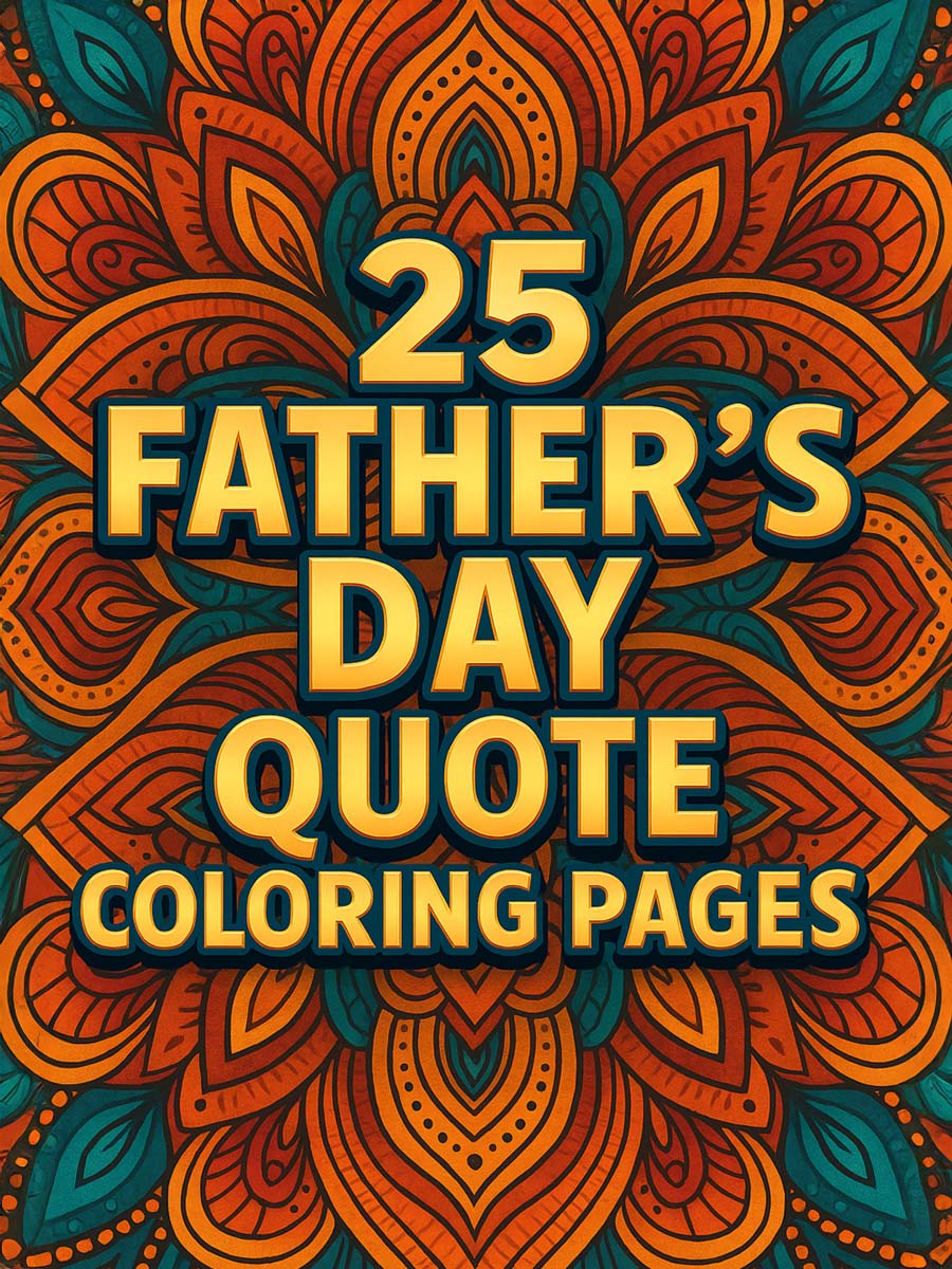 Dad, You’re the Best – 25 Father’s Day Quote Pages 1 Dad, You’re the Best – 25 Father’s Day Quote Pages