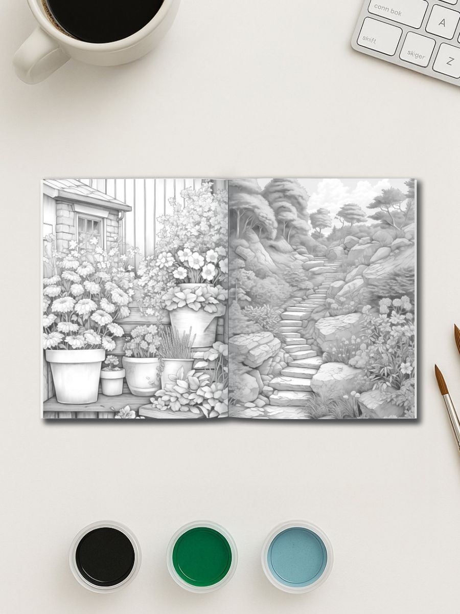 The Ultimate Garden – 315 Flower Gardens in Every Style 3 The Ultimate Garden – 315 Flower Gardens in Every Style - Image 3