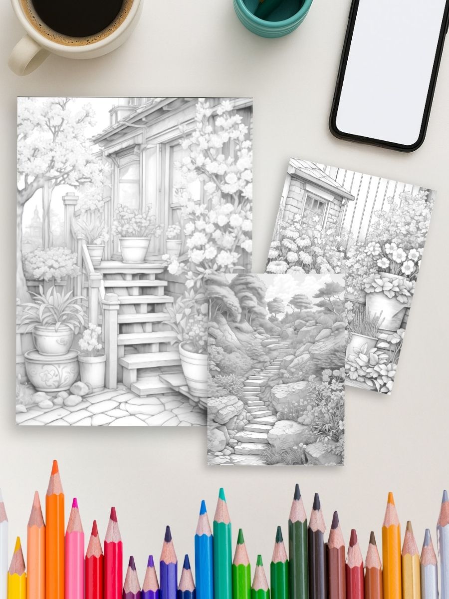 The Ultimate Garden – 315 Flower Gardens in Every Style 4 The Ultimate Garden – 315 Flower Gardens in Every Style - Image 4