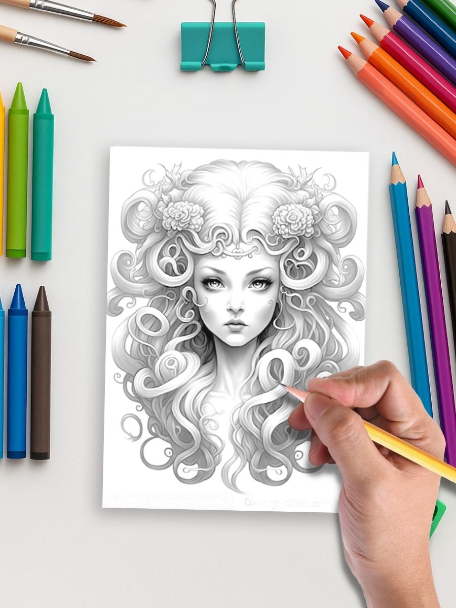 Kingdom of Wonder – 45 Fairy Tale Characters & Scenes 5 Kingdom of Wonder – 45 Fairy Tale Characters & Scenes - Image 5