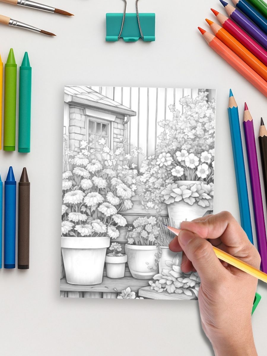 The Ultimate Garden – 315 Flower Gardens in Every Style 5 The Ultimate Garden – 315 Flower Gardens in Every Style - Image 5